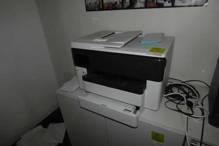 HP OfficeJet Pro 7740 Multifunktionsgerät